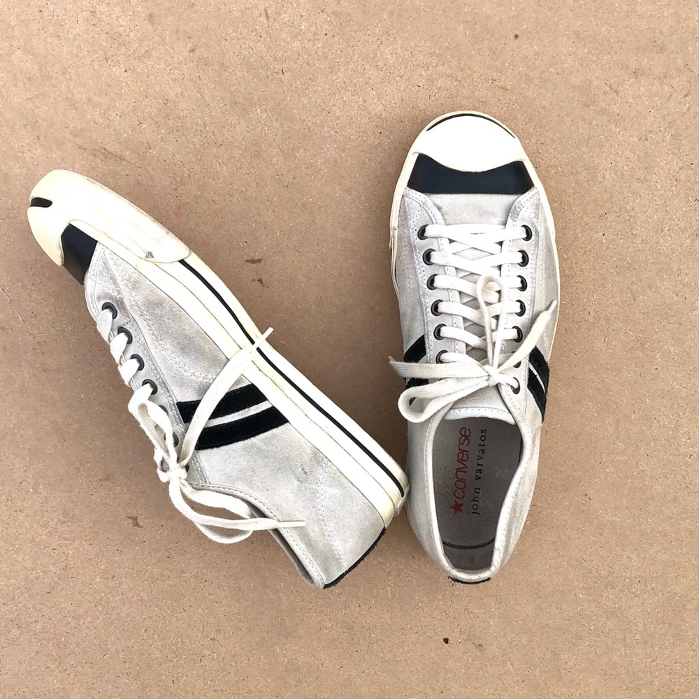 Converse John Varvatos Sneakers Mens Sz 9.5